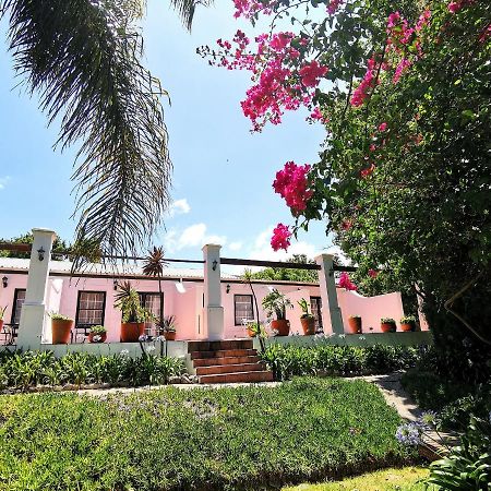Le Manoir De Brendel Bed & Breakfast Franschhoek Dış mekan fotoğraf