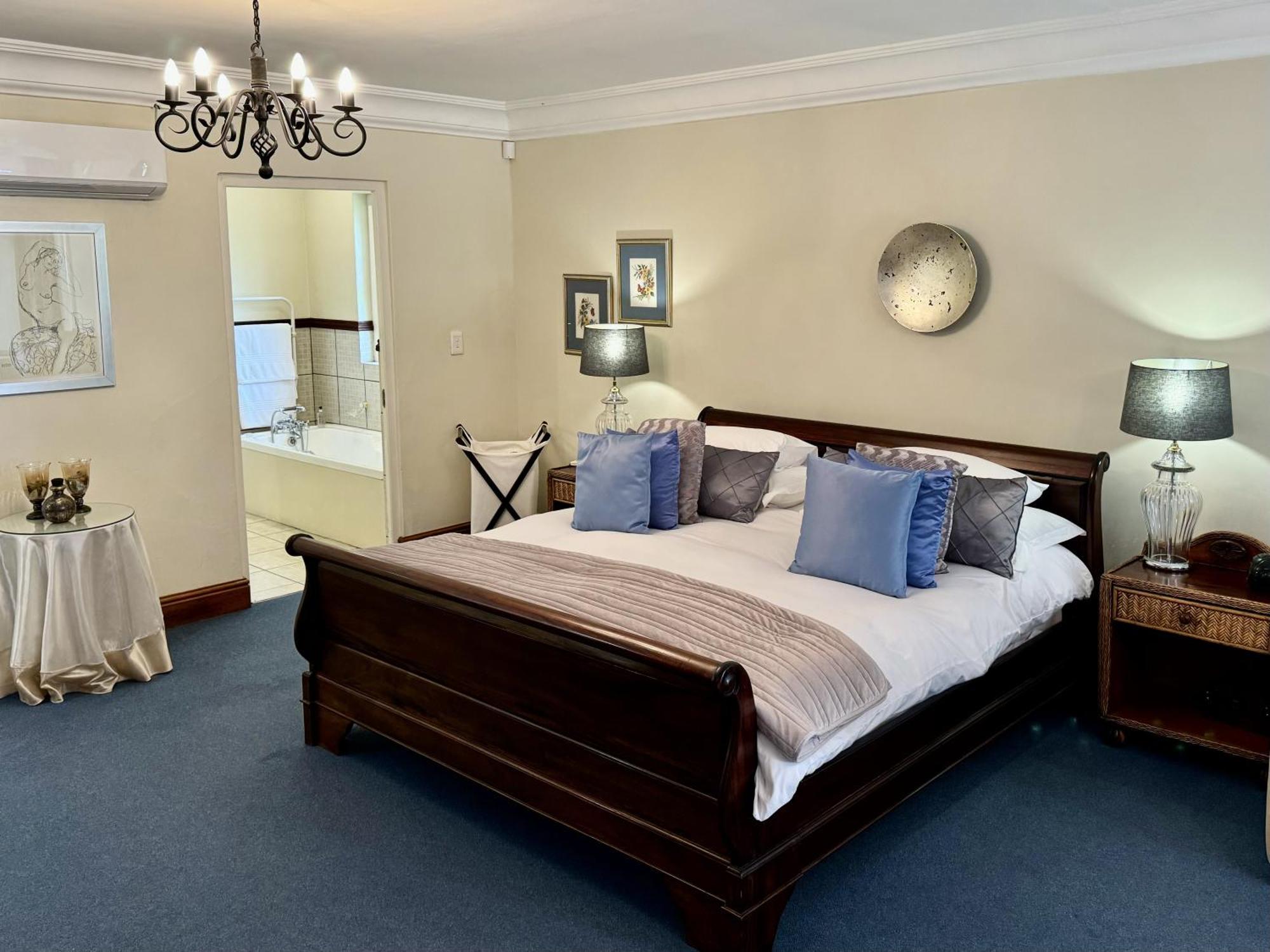 Le Manoir De Brendel Bed & Breakfast Franschhoek Dış mekan fotoğraf