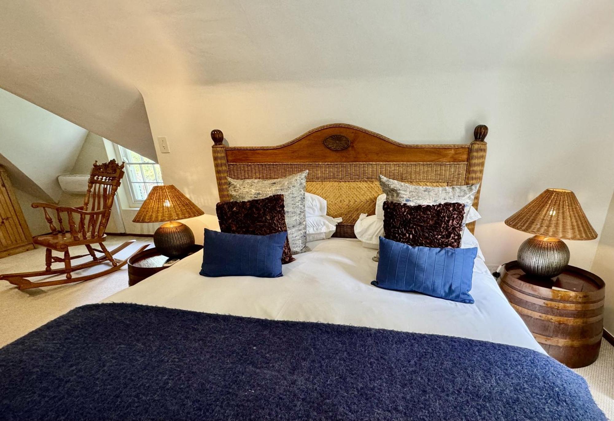 Le Manoir De Brendel Bed & Breakfast Franschhoek Dış mekan fotoğraf