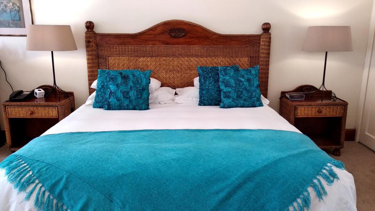 Le Manoir De Brendel Bed & Breakfast Franschhoek Dış mekan fotoğraf